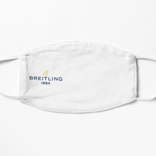 BEST SELLING - Breitling Logo Mask