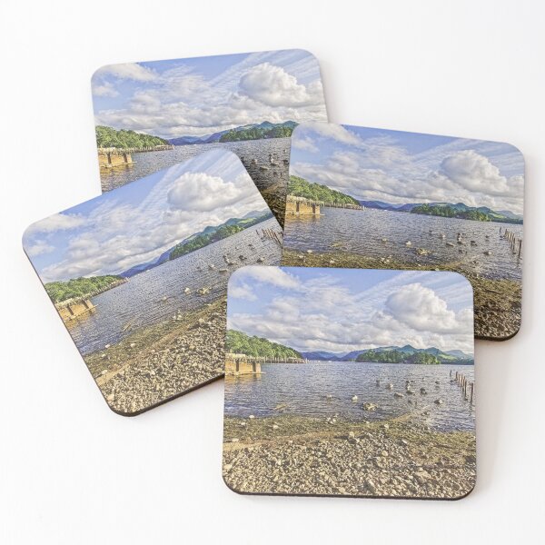 Artikelvorschau, Derwentwater von der Keswick Shore entworfen und verkauft von IanWL.