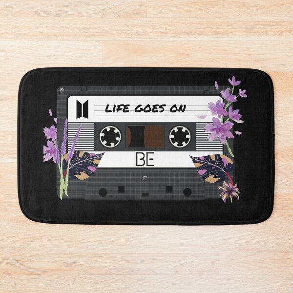 Item preview,   BE album bts inspired cassette design - jungkook room  designed and sold by AGDesignstore.