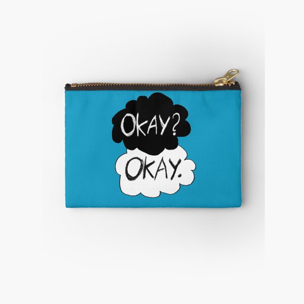 Item preview, Okay? Okay.  designed and sold by Tangerine-Tane.