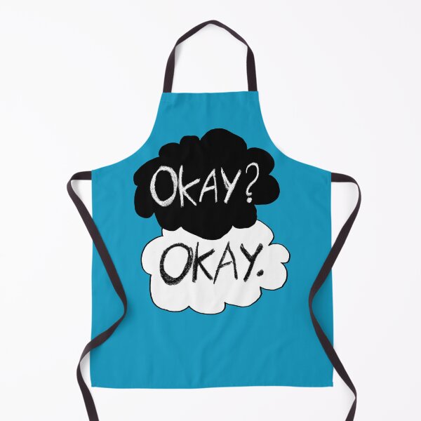 Item preview, Okay? Okay.  designed and sold by Tangerine-Tane.