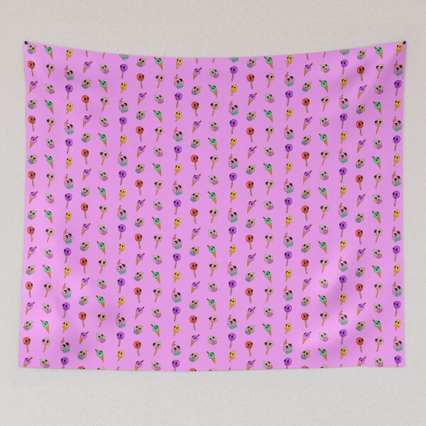Item preview, Sweet Treats Pattern designed and sold by SuperAshBro.