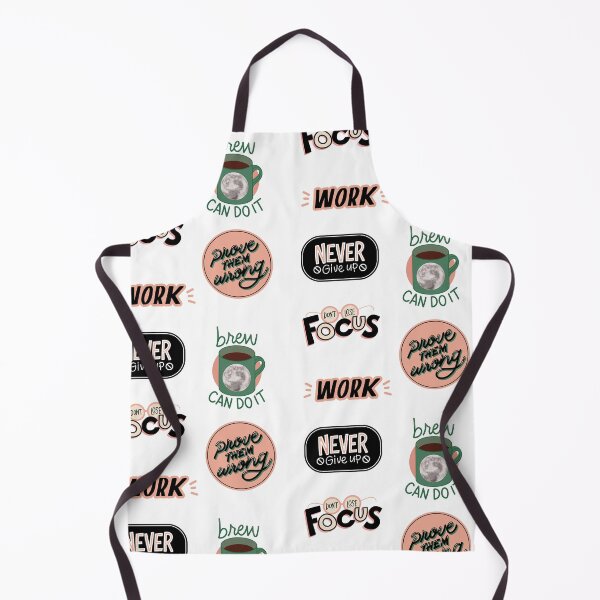 Item preview, Helpful Cute Reminders Architecture Stay Focused Never give up designed and sold by A. P..