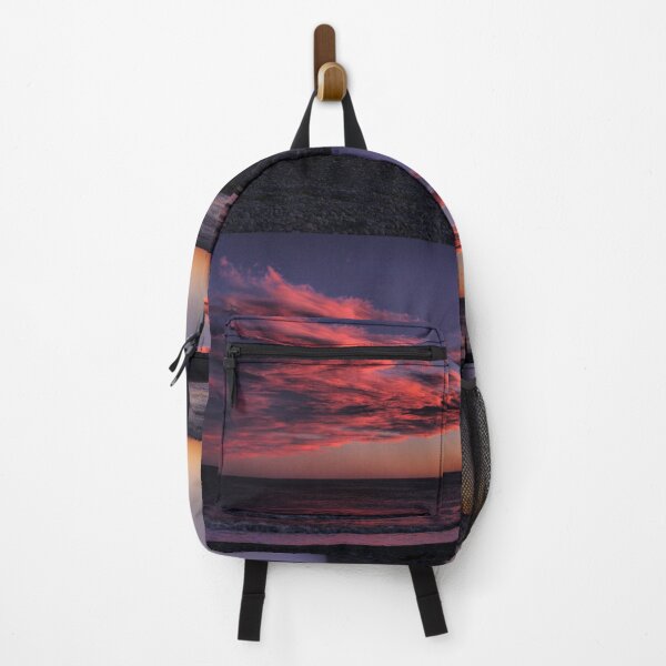 Item preview, Clouds In Sunset At Beach designed and sold by coffeebean.