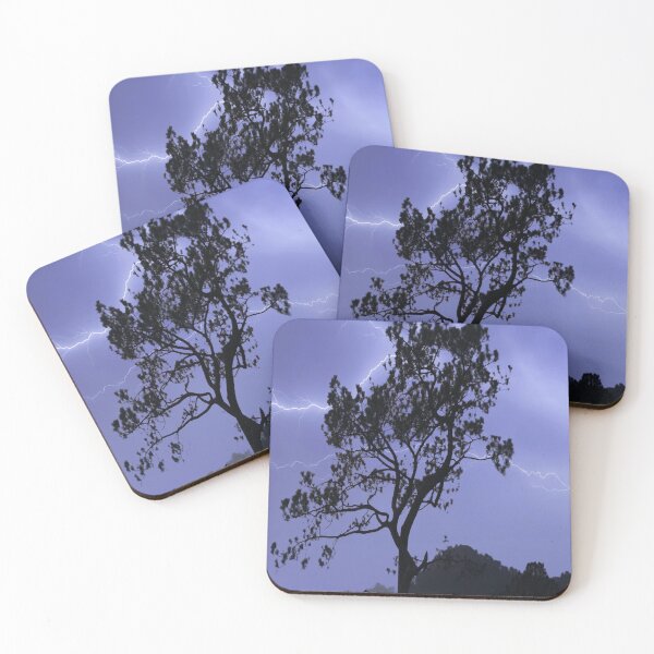 Item preview, lightning on hills designed and sold by khaanju.