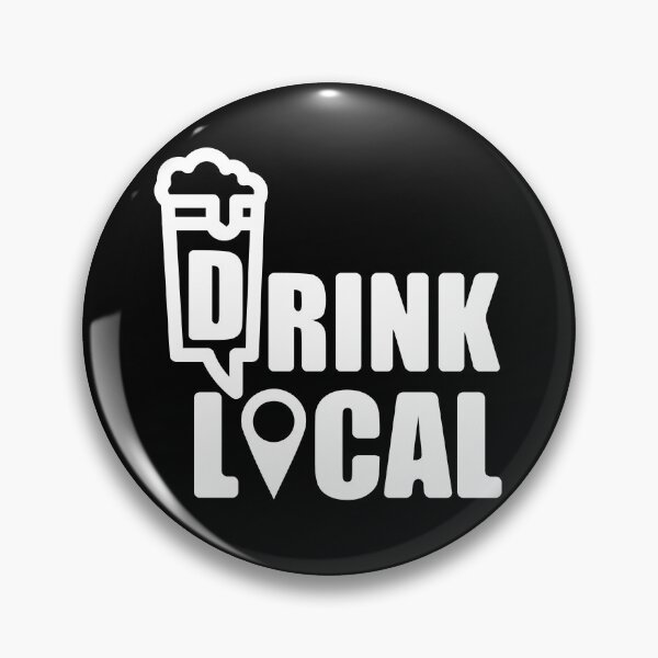 Item preview, Drink local designed and sold by manuvila.