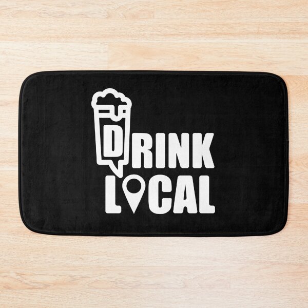 Item preview, Drink local designed and sold by manuvila.