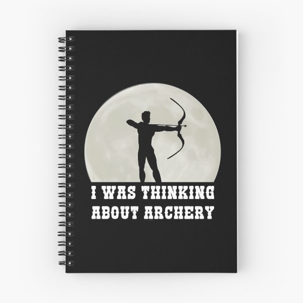 Item preview, i was thinking about archery designed and sold by yusufdehbi.