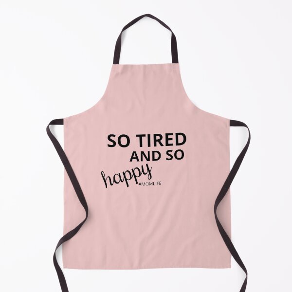 Item preview, So Tired and So Happy designed and sold by Slainte Prints.