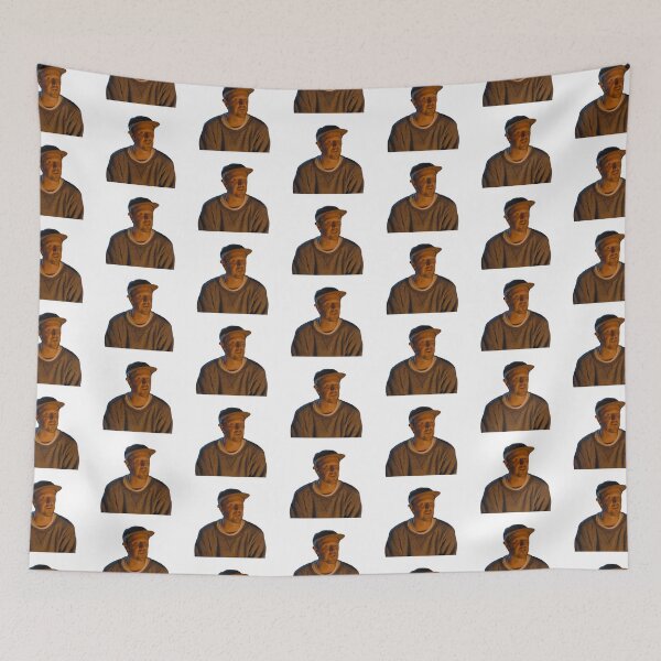 Item preview, The legend 27 meme campfire dude designed and sold by Omeris.