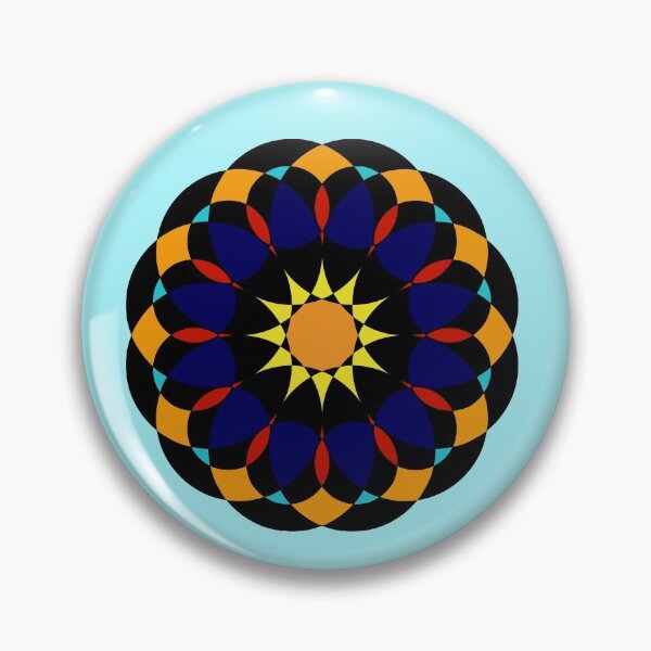 Item preview, MANDALA designed and sold by eesomebys.