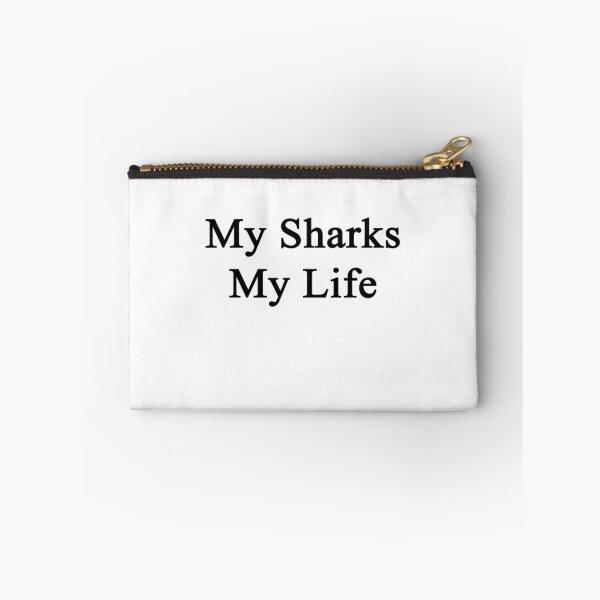 Item preview, My Sharks My Life  designed and sold by supernova23.