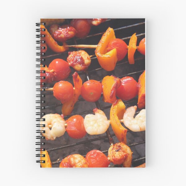 Item preview, Barbeque food cooking slowly designed and sold by Gaynor-dI.