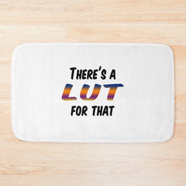 Item preview, There's a LUT for that designed and sold by Asymptotic.