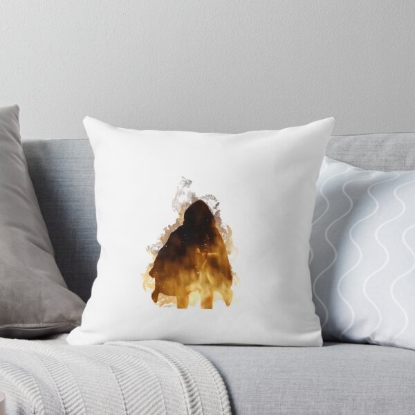 Item preview, The legend 27 meme hero in flames designed and sold by Omeris.