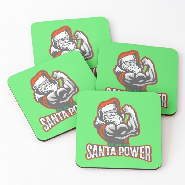 Item preview, SANTA POWER designed and sold by SnazzyBat.