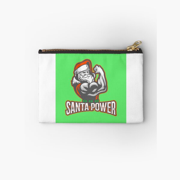 Item preview, SANTA POWER designed and sold by SnazzyBat.