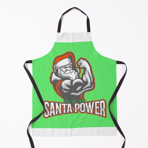 Item preview, SANTA POWER designed and sold by SnazzyBat.