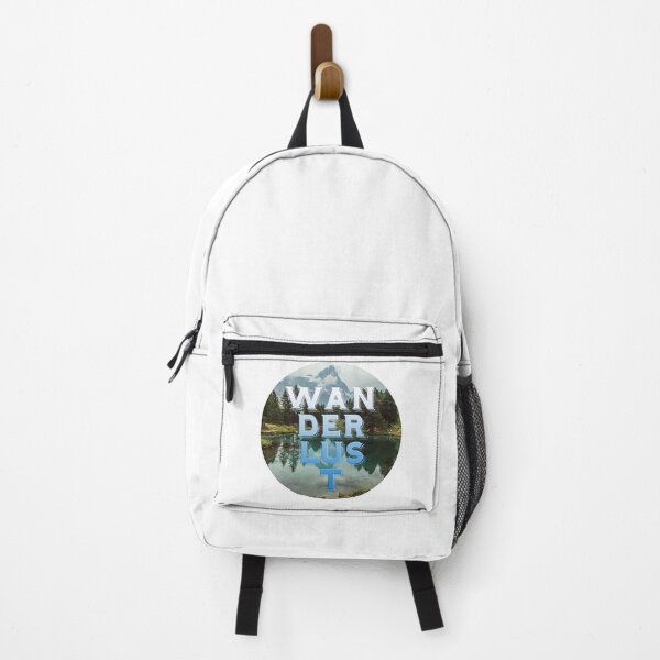 Item preview, Wanderlust designed and sold by Hell-Prints.