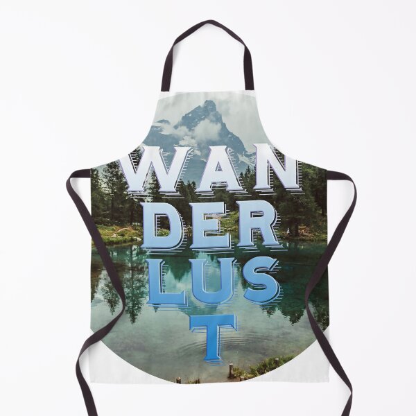Item preview, Wanderlust designed and sold by Hell-Prints.