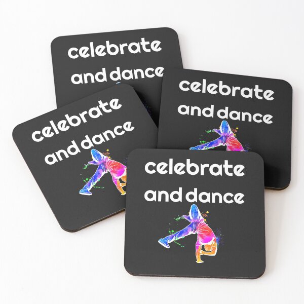 Item preview, celebrate and dance designed and sold by ibrastore.