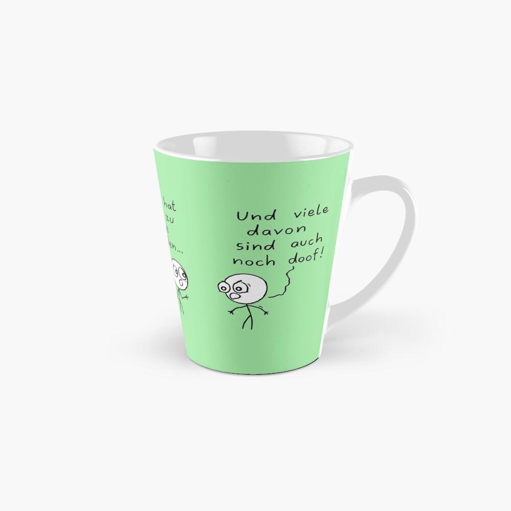 Artikel-Vorschau von Tasse (konisch), designt und verkauft von islieb.