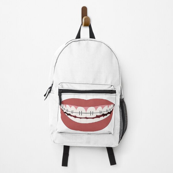 Item preview, Cute Braces Smile designed and sold by Ndigwan.