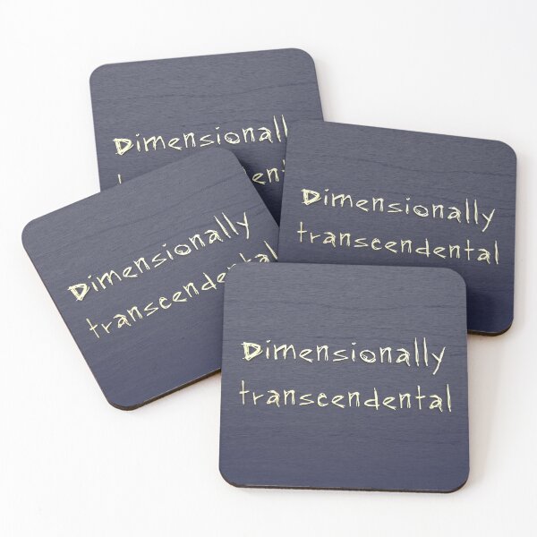 Item preview, Dimensional Transcendental designed and sold by TheGenesisArk.