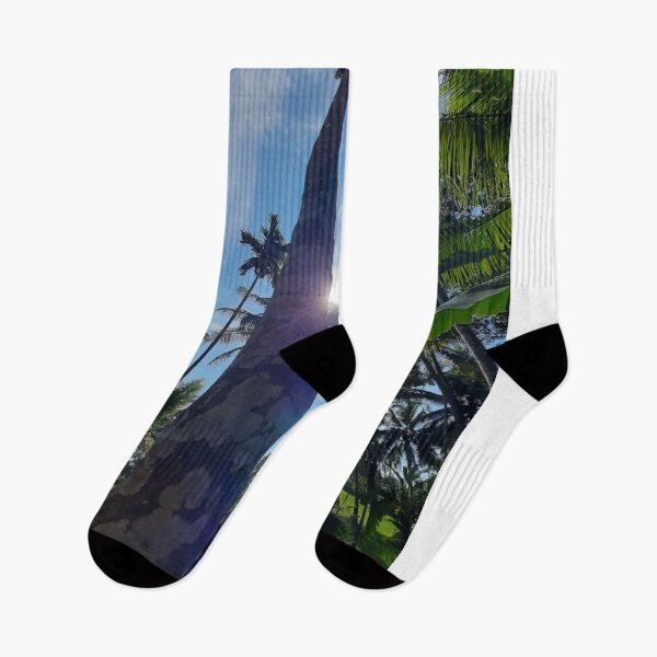 Aperçu de l'œuvre palmiers créée et vendue par derryshop.
