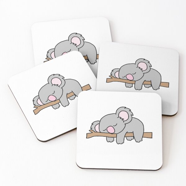 Item preview, Sleeping Koala on Branch designed and sold by adesignworld.