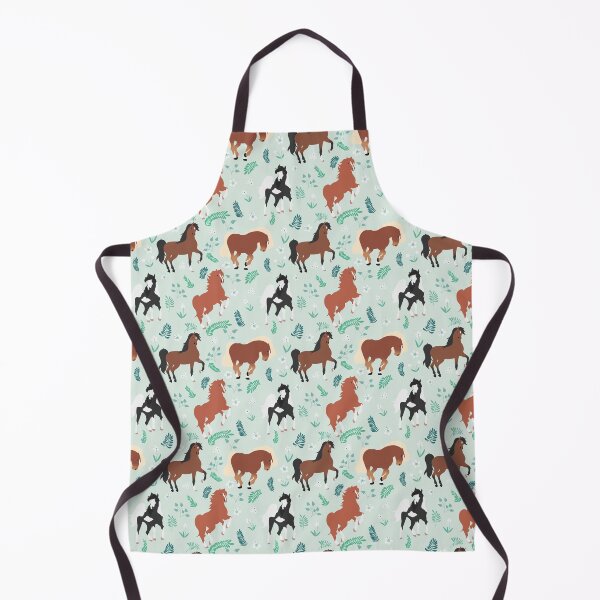 Aperçu de l'œuvre Motif cheval v02 créée et vendue par Freshdazzle.