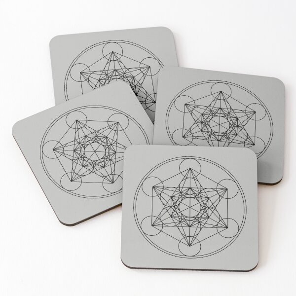 Item preview, Metatrons Cube, Flower of life, Sacred Geometry designed and sold by nitty-gritty.
