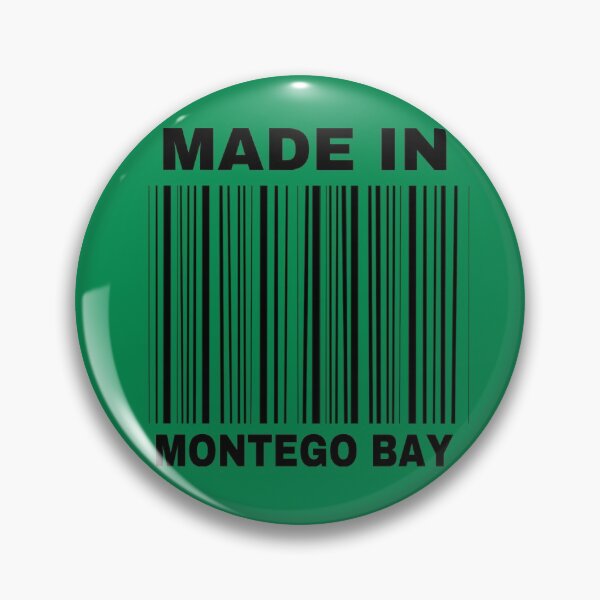 Item preview, Made In Montego Bay  designed and sold by Angees.
