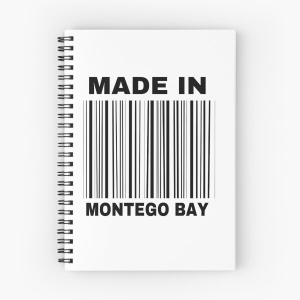 Item preview, Made In Montego Bay  designed and sold by Angees.