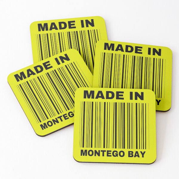 Item preview, Made In Montego Bay  designed and sold by Angees.