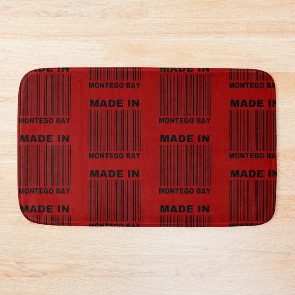 Item preview, Made In Montego Bay  designed and sold by Angees.