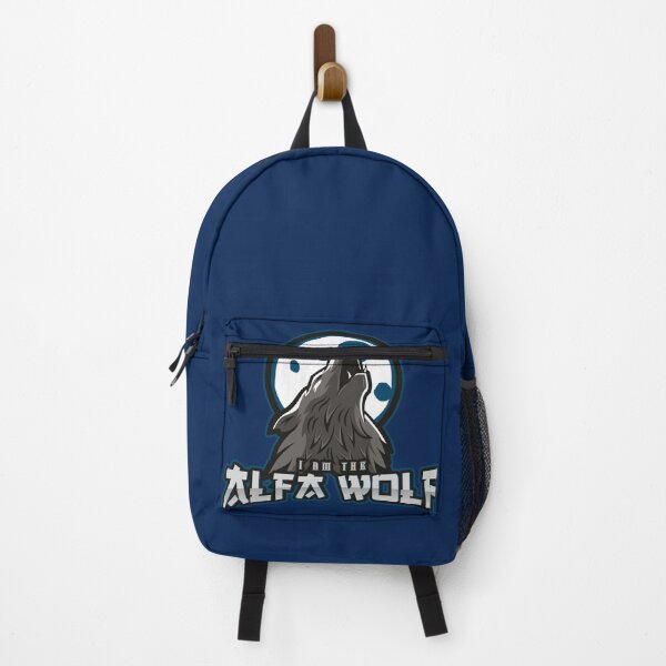 Item preview, Alfa Wolf designed and sold by Vanissa Berg.