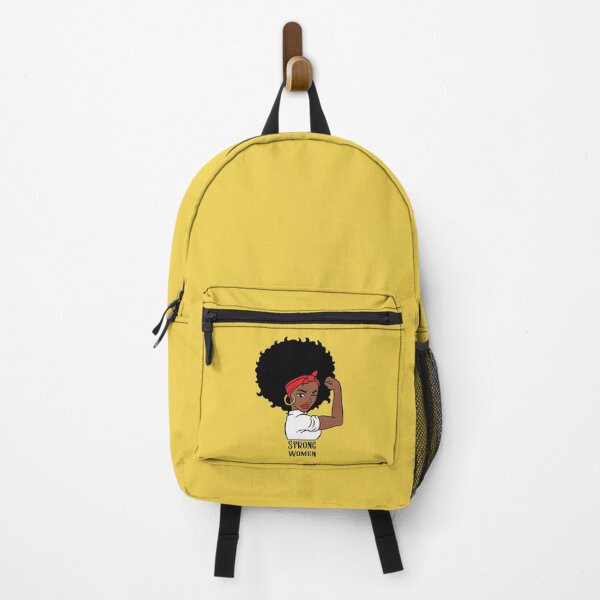 Item preview, Strong Woman - Black History Month designed and sold by amethystdesign.