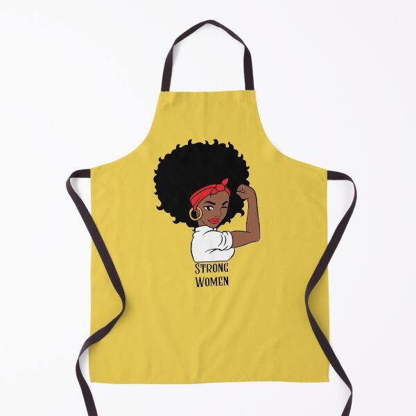 Item preview, Strong Woman - Black History Month designed and sold by amethystdesign.