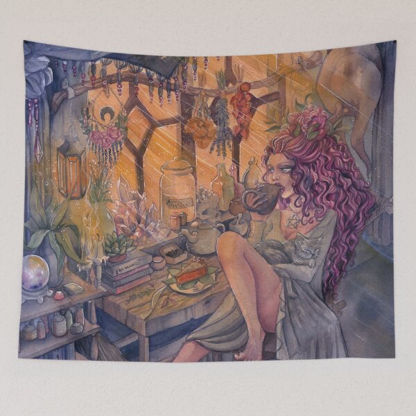 Item preview, Resting time designed and sold by mialaia.
