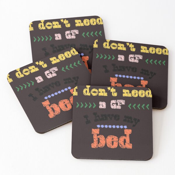 Item preview, I don't need a GF, I have my BED designed and sold by ArtOfArty.