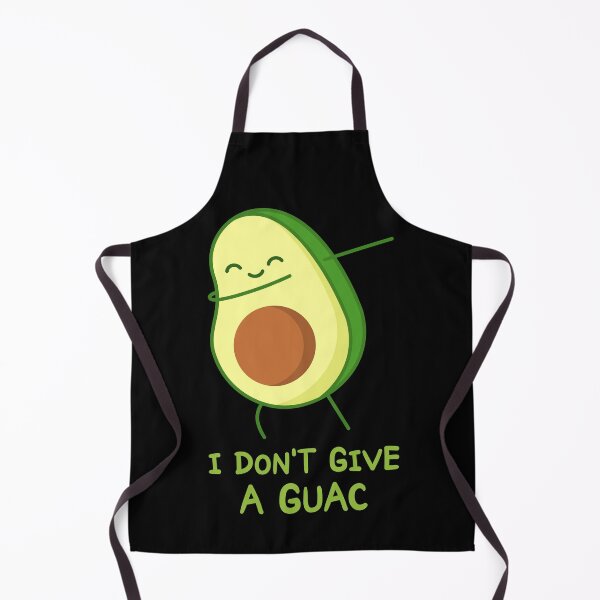 Item preview,  Avocado Dubbing pun. I don't give a guac.  designed and sold by TashaVector.