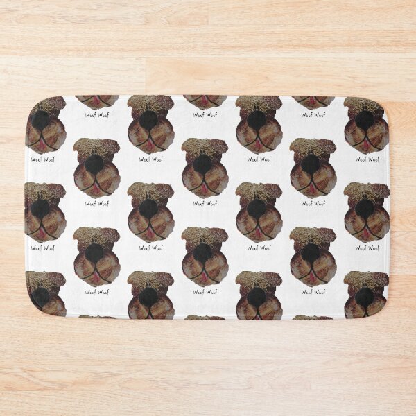 Item preview, Woof Woof designed and sold by KateBrayArt.