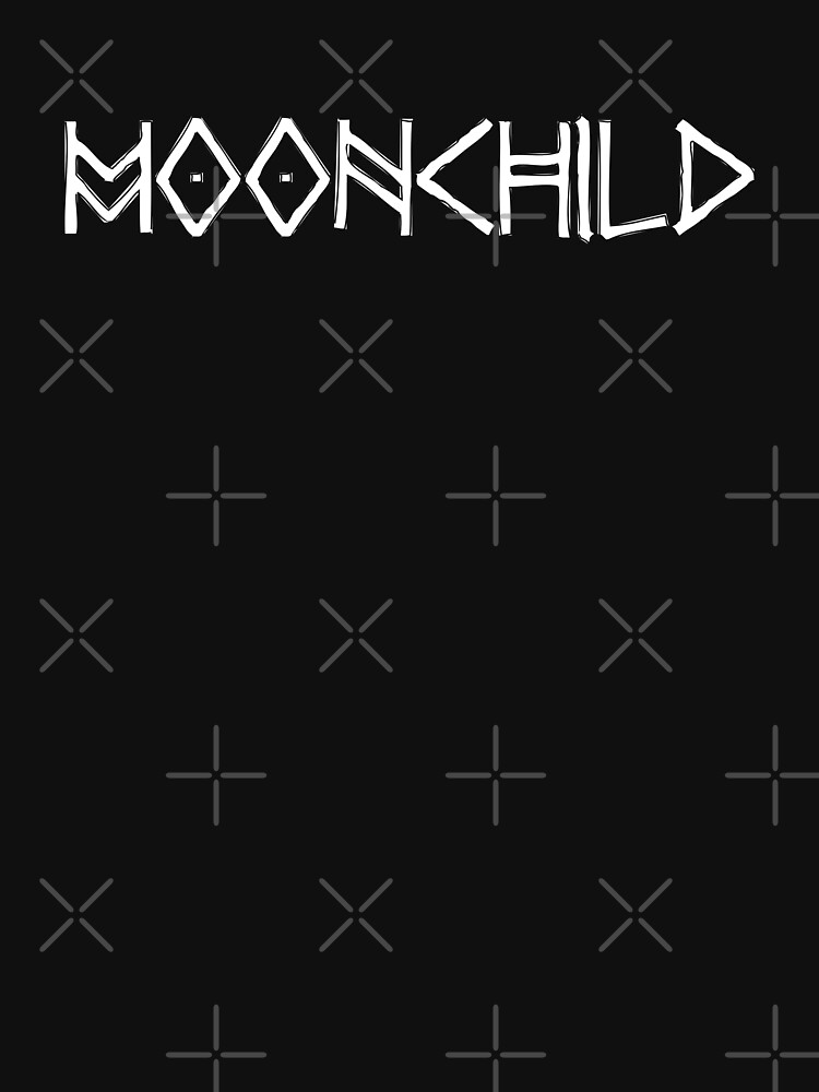 Moonchild - T-shirt