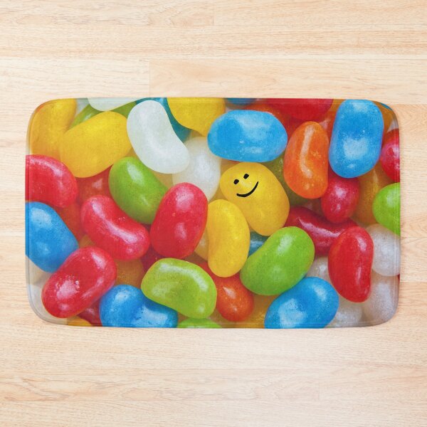 Item preview, Jellybean Smiley Face  designed and sold by TheVine.