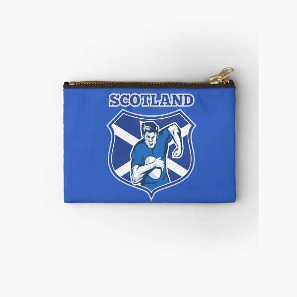 Artikelvorschau, Schottland Rugby Saltire entworfen und verkauft von Bridgers872.