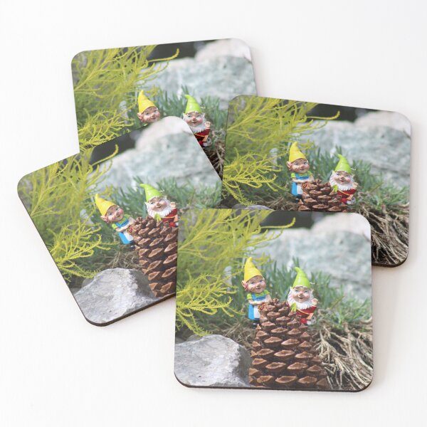 Item preview, Gnomes in the garden designed and sold by Gaynor-dI.