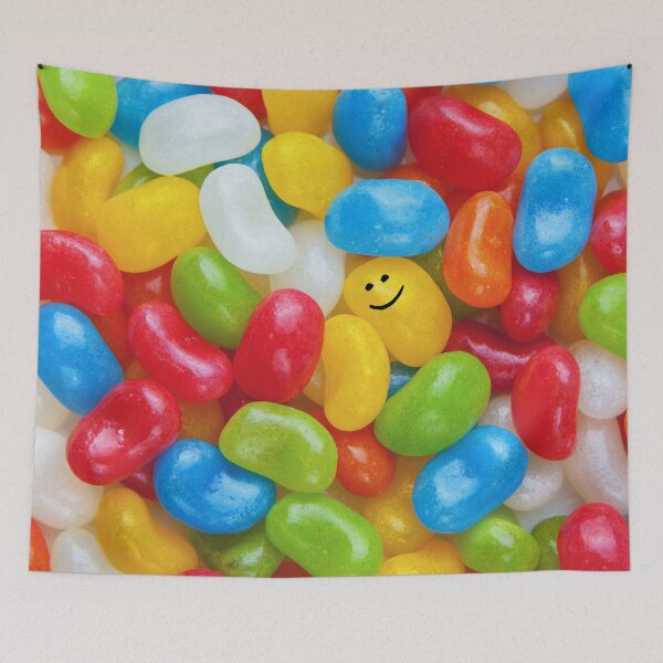 Item preview, Jellybean Smiley Face  designed and sold by TheVine.