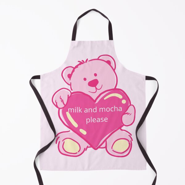 Item preview, Milk and mocha bears t-shirt sticker designed and sold by -BENOVI.