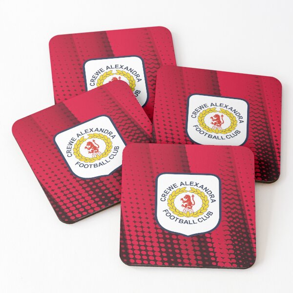 Item preview, Crewe Alexandra FC designed and sold by Gogetatme.